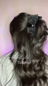 EELHOE hair wax stick long-lasting hair styling anti-frizz and broken hair care solid styling wax