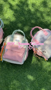 TAS RANSEL K MEMA RUMAH WARNA