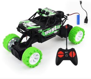 RC Mini Rock Crawler Mainan Anak Mobil Crawler