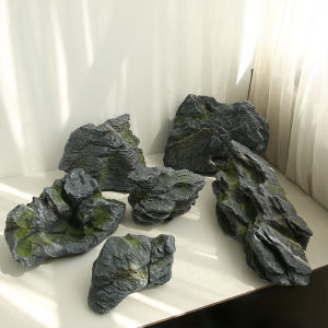 Decorative Simulated Stone for Garden and Yard