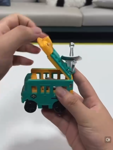 Car Toy 2 in1 Truck Toys Kid Vehicle Gift Fun Kereta Mainan Budak Bayi Girl Boy Lelaki kanak Anak Children Play Game