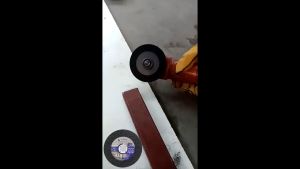 ใบตัด 4" SUMO รุ่น Super Cut ( ใย 2 ชั้น ) /  รุ่น Fast Cut ( ใย 2 ชั้น )  /  รุ่น GP WA60 ( ใย 2 ชั้น ) By mcmach021