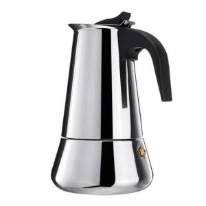 Alat Pembuat Kopi dan Teh Tanpa Ampas Grinder Kopi Espresso Barista Cafe Alat Seduh Kopi Coffee Maker Portable Teko Mokapot Pembuat Kopi Bisa Buat 6 Cup