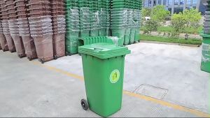 Replacement Parts ONLY for 120L 240L Dustbin Wheel Shaft Lid Hinge Bolt Recycle Waste Bin Spare Parts Roda Tong Sampah