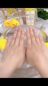 Kem Dưỡng Móng Tay Chân Keratin 15g – Làm Mềm Biểu Bì Dưỡng Móng Yếu Gãy Phục Hồi Móng Khô Xước