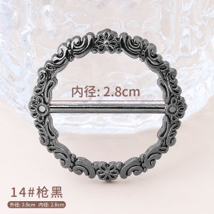 Áo Thun Ngắn Tay Cao Cấp Áo Phông Phong Cách Hàn Quốc Đa Năng Công Cụ Cố Định Quần Áo Bằng Nút Bấm Công Cụ Cố Định Quần Áo Thanh Lịch Cổ Áo Nơ Phụ Kiện Buộc