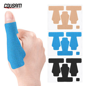 Thumb Support Tape for Arthritis - Self Adhesive Thumb Protecting Straps Elastic Thumb Pain Relieving Patch for Sport Housework