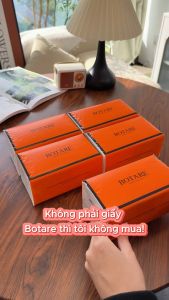 20 Gói Khăn Giấy Ăn Botare Cheerful 4 Lớp 360 Tờ/Gói Cao Cấp Mềm Mại Thấm Hút Tốt