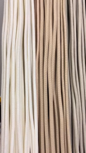 Dây giày bản tròn 120cm dùng thay thế cho các loại giày - có nhiều màu