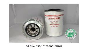 1PC - Oil Filter 150-1012000C JX1011
