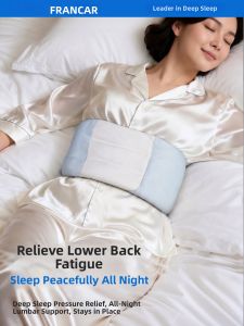 FULANKA | Lumbar Support for Disc Herniation Sleep Dedicated Support Pillow