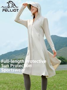 PELLIOT | Sun Protection Quick-Dry Lightweight Breathable Cool Jacket