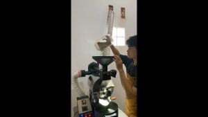 KOPI BLEND ESPRESSO 75/25 ARABIKA ROBUSTA KOPI SUSU (BIJI KOPI / KOPI BUBUK)