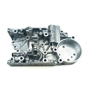 TRANSPEED 0AM DQ200 DSG Valve body Accumulator housing Auto Transmission For Volkswagen VW AUDI Skoda Seat Passat 0AM325066AC 0AM325066C 0AM325066R