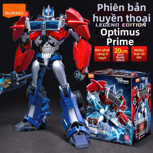 BLOKEES | Transformable Prime Leaders Evidence Figure