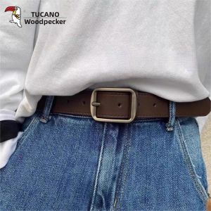 Tucano | Retro Casual Belt for Students