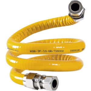 High Pressure Explosion Proof 304 Stainless Steel Flexible Hose