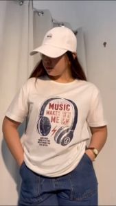 Super High Color Value and Excellent Quality Comfortable Superior and Soft T-shirt Printed T-shirts Thick Fabric T-shirts