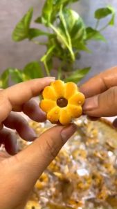 [ LOẠI 200G ] Bánh Quy Bông Mai Nhân Mứt Khóm Vfoods THÁI LAN [100G] [200G]