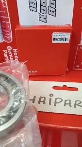 Laher Kruk As 6207 & Bearing Radial Ball Vario 110 CW