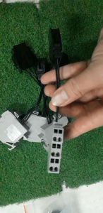 Tiếp điểm phụ 48478 Schneider - đóng/kết nối NO/NC mức thấp - Masterpact NW - dạng ghim rút