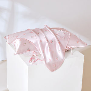 TAIHU SNOW | Silky Fixed Silk Pillowcase 100%silkworm Silk