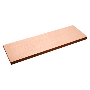 OUDIFU | Purple Copper Products Custom Grounding Strips