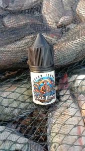Essen Jengki Tsurikami 30ml: Aroma Harum & Amis untuk Media Lumut, Cacing & Pelet Ikan