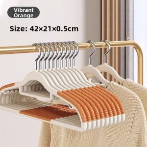 No Shoulder Marks Anti-Slip Hanger