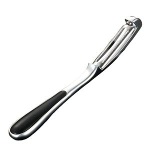 High Quality Kitchen Peeler Stainless Steel Rotating Blade Peeler Ultra Sharp Fruit Potato Carrot Essential Kitchen Tool