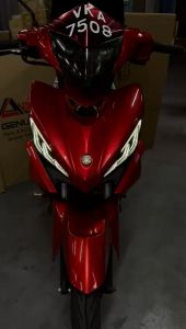 YAMAHA LC135 V4 V5 V6 V7 FRONT SIGNAL LEFT RIGHT ONE SET TST