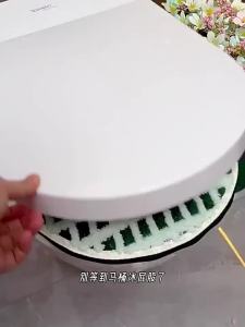 SHUANGNIU | Thick Waterproof All-Season Toilet Seat Cushion