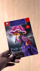 Illustrated Classics Collection - Pride and Prejudice