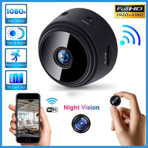 A9 Camera Mini Tầm Nhìn Ban Đêm Camera IP 1080P HD Máy Quay Mini Giám Sát Không Dây Camera WiFi Máy Quay Video