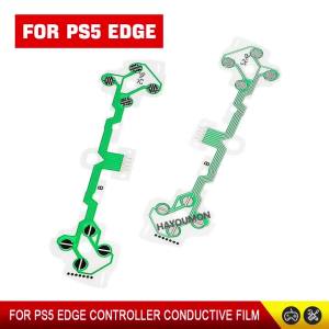 10/20/50 Cái Phim Dẫn Điện Cho Bộ Điều Khiển PS5 Edge Phụ Kiện Sửa Chữa Cáp Mềm - Cáp Mềm Dẫn Điện Cho Tay Cầm PS5 Edge