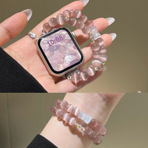 Uhada | Dây Đeo Đồng Hồ Thông Minh Mùa Hè Thời Trang Tương Thích với Nhiều Mô Hình Apple Watch