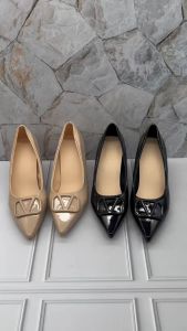 GW High Heels Wanita Stiletto Fashion Korea H5058