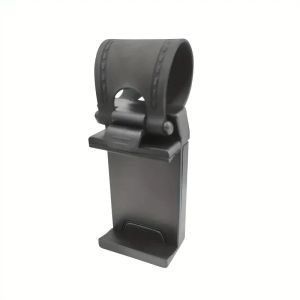 Steering Wheel Car Phone Holder Universal Telescopic Clip Nav Bracket Stable Anti Slip Mobile Mount Vehicle Driving GPS Use