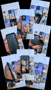 Case Custom Foto & Nama All Type Handphone - Custom Case Foto Sendiri - Custom Case Logo Dan Nama