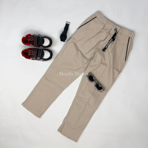 Celana Chinos Panjang Anak Laki-Laki Perempuan Usia 3-13 Tahun Aneka Warna Dan Variasi Katun Twill Combed Strech Premium TERBARU
