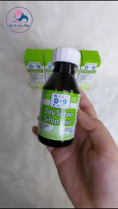 Siro giảm ho Cough and Cold Canada 0-9 tuổi