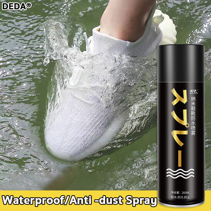 【READY STOCK】SAFEBET® shoe waterproof spray for shoe protector spray water proof shoe protection spray white shoes protection spray官方正品防水喷雾鞋子防水喷雾