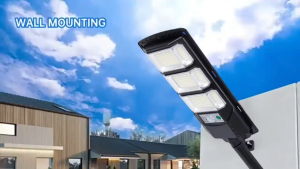 Buy 1 Take 1 Solar Light Solar Street Light Outdoor Waterproof Automatic Sensor Lamp With Remote