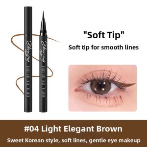 DANCING UP | Waterproof Smudge-Resistant Long-Lasting Fine Eyeliner Pen for Beginners