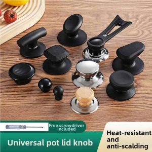 TEKANAI | Universal Heat-Resistant Pot Handle Stand