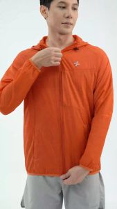Áo khoác nam thể thao chạy bộ chạy Trail Windbreaker Nylon Ripstop siêu nhẹ chống gió tốt Coolmate