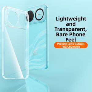 MOSBO | All-around Protection Shockproof Transparent Phone Case