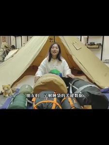 Compact sleeping bag sleeping bag for  outdoor camping sleeping bag outdoor camping heating winter warm