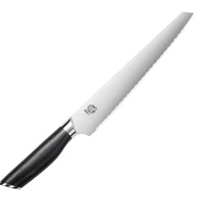 MITSUMOTOSAKARI | Bread Serrated Knife for Baguette Toast Sandwich and Cake