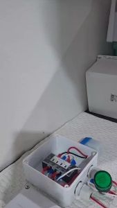 สวิทช์แสงแดด 220 โวลท์   สวิทช์แสงควบคุมหลอดไฟ  กล่องต่อสวิทช์แสง กล่องกันน้ำ กล่องสวิทช์ไฟ กล่องสวิทช์ กล่องต่อสวิทช์ไฟ กล่องต่อสวิทช์ - Lazada